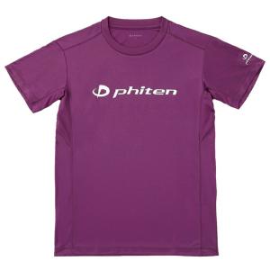 ファイテン phiten バレーボールウェア 半袖シャツ メンズ レディース