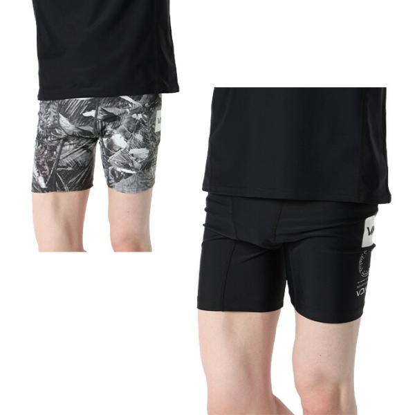 【沖縄県内（離島含）3，300円以上送料無料】ルーカ RVCA 水着 サーフパンツ メンズ インナー...