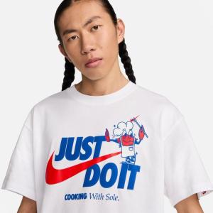 ナイキ Tシャツ 半袖 メンズ NSW クッキ...の詳細画像2
