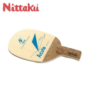 ニッタク(Nittaku) アキュート 日本式ペンタイプ (ACUTE PEN) NE-6682 卓球ラケット｜himaraya-rkt