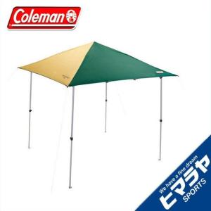 コールマン(Coleman) ワンタッチタープ インスタントバイザーシェード/M 2000031578 coleman rkt｜himaraya-rkt