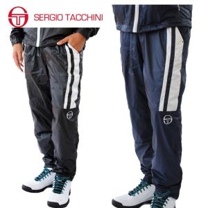 セルジオタッキーニ(Sergio Tacchini) ウインドアップパンツ ST530313H03 テニスウェア メンズ ウインドブレーカー｜himaraya-rkt