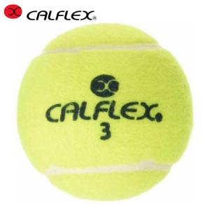 カルフレックス 硬式テニスボール ノンプレッシャー 練習 LB-410 CALFLEX rkt