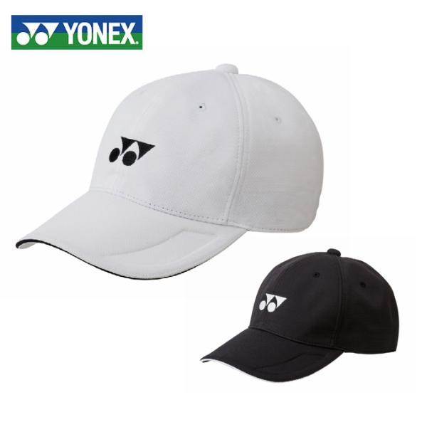 ヨネックス(YONEX) ユニセックス キャップ 40061 テニス 帽子 UVカット 吸汗速乾