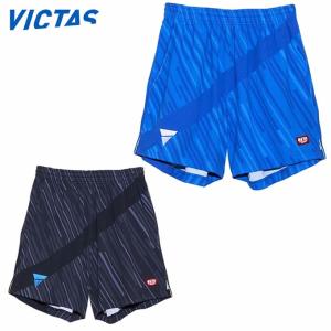 ビクタス(VICTAS) 日本代表モデルハーフパンツ V-NGP904 034557 卓球ウェア JTTA公認 メンズ レディース｜himaraya-rkt