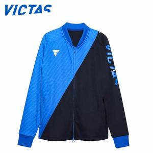 ビクタス(VICTAS) 日本代表モデルジャケット V-NJJ905 033161 卓球ウェア メンズ レディース｜himaraya-rkt