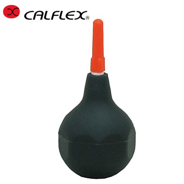 カルフレックス ソフトテニスボール用空気入れ セーフティバルブポンプ CSP-82 CALFLEX ...