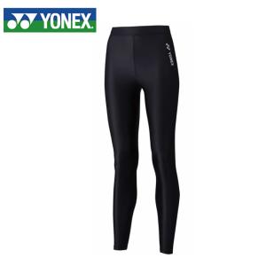 ヨネックス テニスウェア バドミントンウェア ロングタイツ レディース ロングスパッツ STBF2516-007 YONEX【メール便可】 rkt