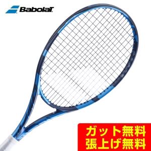 バボラ Babolat 硬式テニスラケット ピュア ドライブ チーム 2021 101442J rkt｜himaraya-rkt