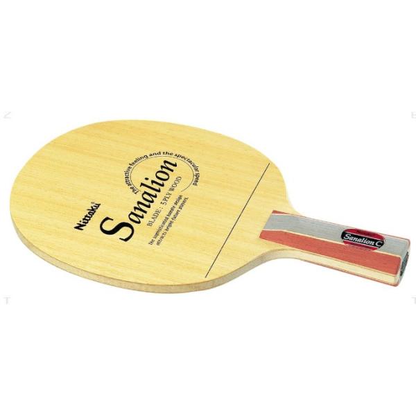 ニッタク Nittaku 卓球ラケット ペンタイプ サナリオンC NE-6652 rkt