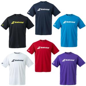 Babolat（バボラ） テニスウェア ユニセックス PURE SHORT SLEEVE