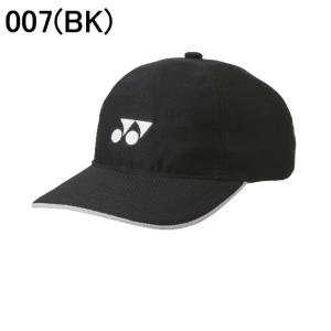 ヨネックス(YONEX) 帽子 キャップ ジュ...の詳細画像2
