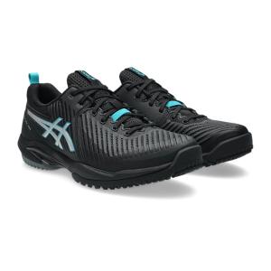 アシックス asics テニスシューズ オムニ クレー メンズ レディース PRESTIGE NEO OC WIDE 1043A029-001 rkt