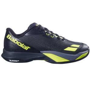 バボラ Babolat テニスシューズ オムニ クレー メンズ JET MACH 4 SAND GRASS M ジェット マッハ 4 サンドグラス M 30S26627A-2036 【国内正規品】 rkt
