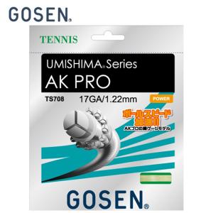 GOSEN（ゴーセン） 送料 240円 ミクロスーパー（1.25mm / 1.30mm）12m