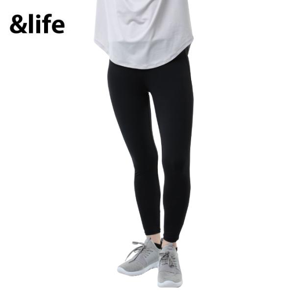 アンドライフ ( &amp;life ) ロングタイツ AL451107G02