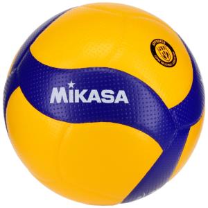 MIKASA（ミカサ） MIKASA V300W バレー5号 国際公認球 黄/青 : XPRICE