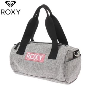 ロキシー ROXY ドラムバッグ レディース MOVING ON ムービングオン RBG194313-GRY sw｜himaraya-sw