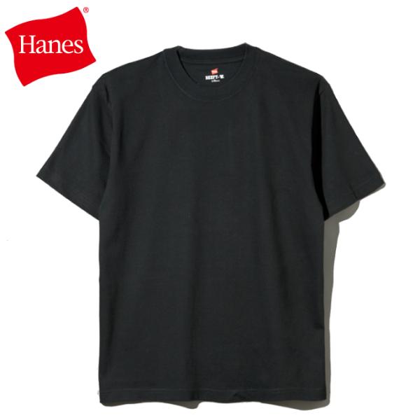 ヘインズ 半袖アンダーウェア メンズ BEEFY-T ビーフィーTシャツ H5180-090 Han...