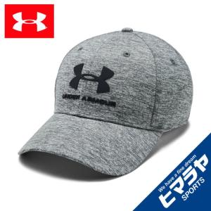 アンダーアーマー 帽子 キャップ メンズ UAツイスト クラシック フィット 1349508-013 UNDER ARMOUR sw