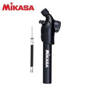 MIKASA（ミカサ） ボール空気入れ エアーゲージ付きダブルアクション