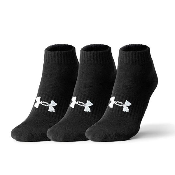 アンダーアーマー アンクルソックス メンズ レディース UA CORE LOW CUT SOCKS ...