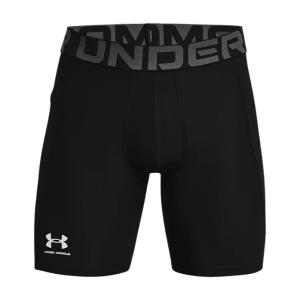 アンダーアーマー ショートタイツ メンズ UAヒートギアアーマー ショーツ トレーニング MEN 1361596-001 UNDER ARMOUR 【メール便可】 sw｜himaraya-sw