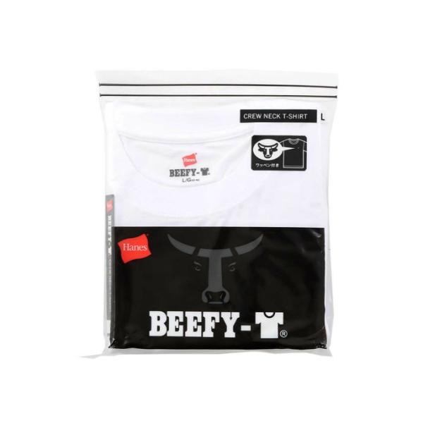 ヘインズ 半袖アンダーウェア メンズ レディース BEEFY-T Tシャツ 22FW H8-T301...