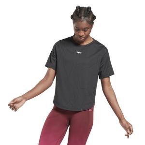 リーボック Reebok Tシャツ 半袖 レディース ユナイテッド バイ フィットネス パーフォレーテッド Tシャツ GT3138【メール便可】 sw｜himaraya-sw