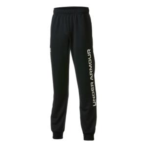 アンダーアーマー ロングパンツ ジュニア UA TRACK PANTS 1378277-001 UNDER ARMOUR sw｜himaraya-sw