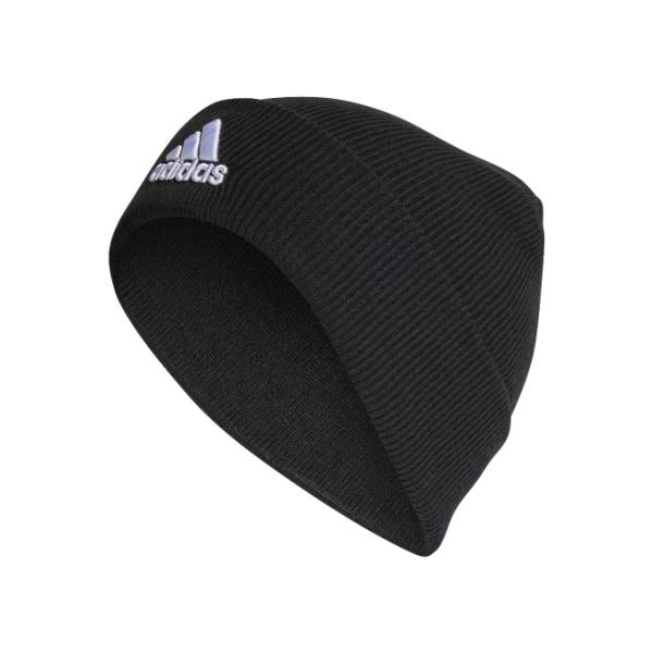 アディダス ニット帽 メンズ レディース ロゴ ビーニー Logo Beanie IB2651 DM...