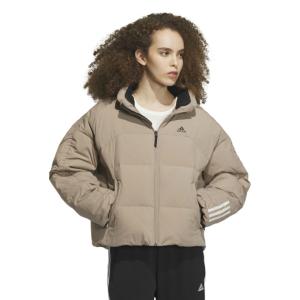 アディダス ダウンジャケット レディース デイリー ダウン クロップド ダウンジャケット　Daily Down Cropped Down Jacket IL8939 HAT59 adidas sw｜himaraya-sw