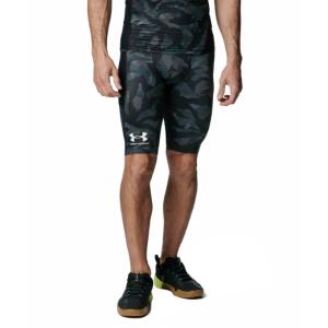 アンダーアーマー ショートタイツ メンズ ISO-CHILL Comp Long Short 1384787-001 UNDER ARMOUR 【メール便可】 sw｜himaraya-sw