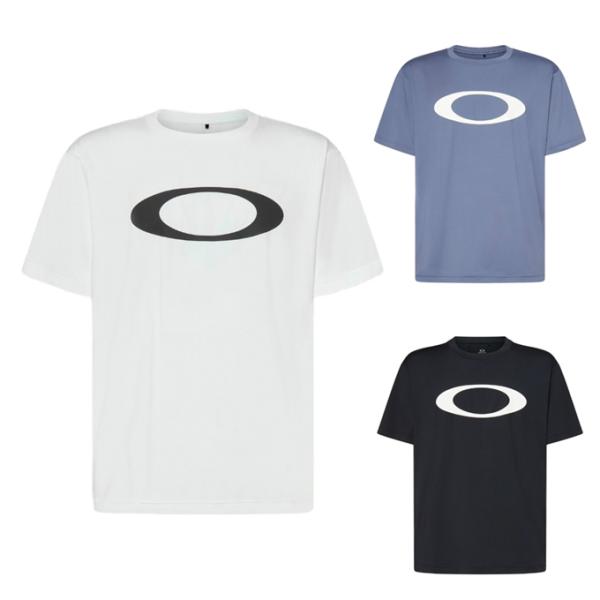 【メール便送料無料】オークリー OAKLEY Tシャツ 半袖 メンズ ENHANCE QD SS T...