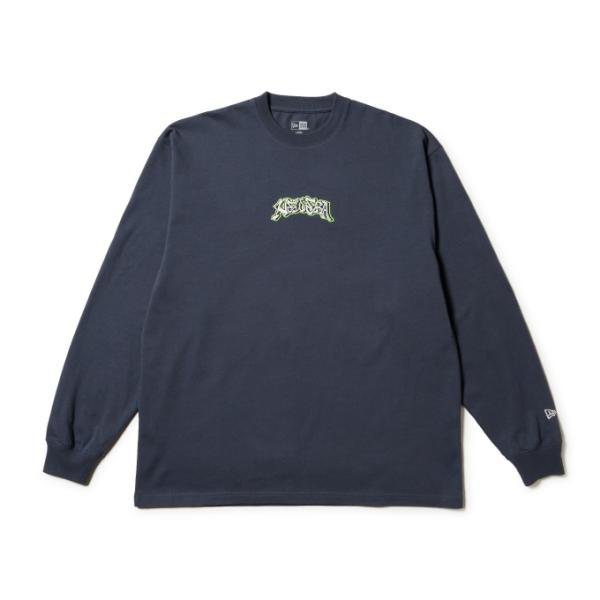 ニューエラ(NEW ERA) Tシャツ 長袖 メンズ LS OS CT TEE SLOWUP LOG...