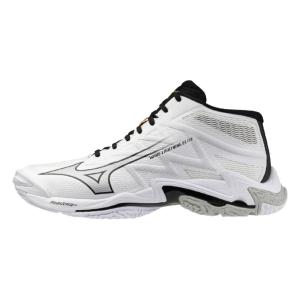 ミズノ MIZUNO バレーシューズ メンズ レディース ウエーブライトニング ELITE MID V1GA260551 sw