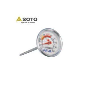 ソト アウトドア スモーカー 温度計 ST-140 SOTO