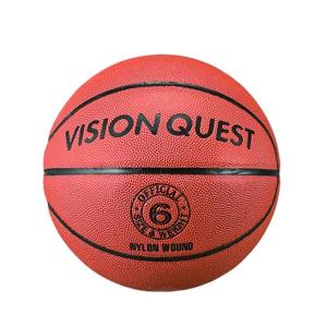 バスケットボール 6号球 VQ6BA ビジョンクエスト VISION QUEST｜himaraya