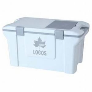 ロゴス クーラーボックス 50L アクションクーラー50 ホワイト 81448031 LOGOS
