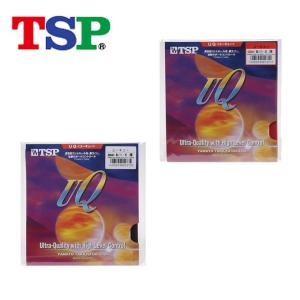 ティーエスピー 卓球 ラバー UQ ユーキュー 020041 TSP