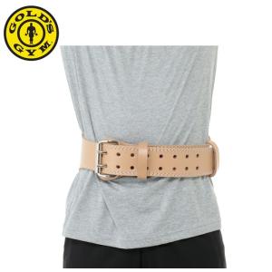 ゴールドジム GOLD'SGYM パワーベルト トレーニング器具