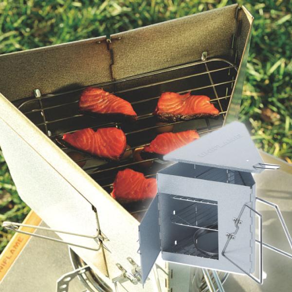 ユニフレーム スモーカー インスタントスモーカー 665930 UNIFLAME