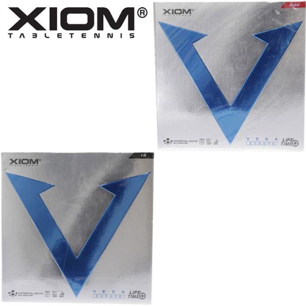 エクシオン卓球ラバー ヴェガ ヨーロッパ 95101 XIOM