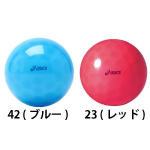 アシックス グランドゴルフボール クリアボール...の詳細画像1