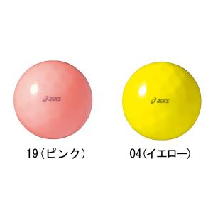 アシックス グランドゴルフボール クリアボール...の詳細画像2