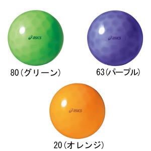 アシックス グランドゴルフボール クリアボール...の詳細画像3