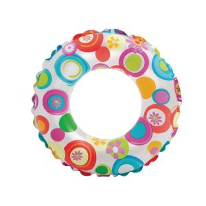インテックス 海水用品 プール 浮き輪 ジュニ...の詳細画像3