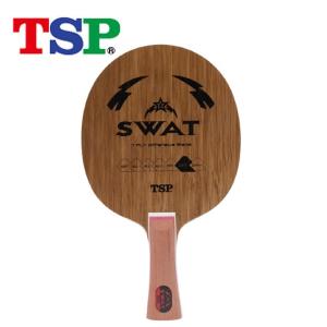 ティーエスピー 卓球ラケット シェークタイプ メンズ・レディース