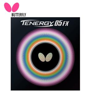 バタフライ卓球ラバー テナジー05FX 05900 Butterfly