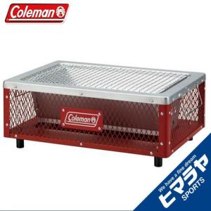 Coleman コールマン クールステージ ツーウェイグリル レッド Coleman コールマン クールステージ ツーウェイグリル レッド